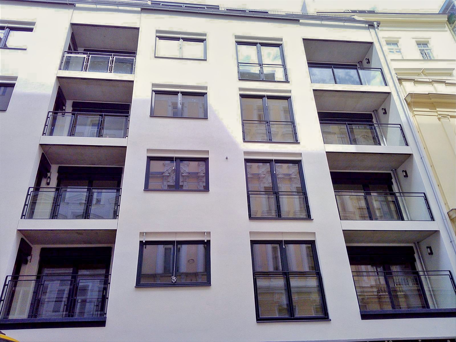Projekt Gumpendorfer Straße, 1060 Wien