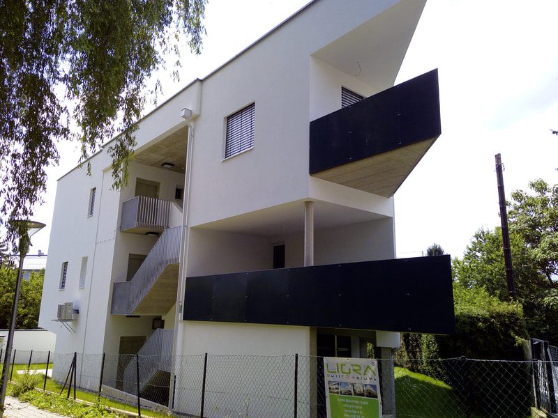 Projekt Obere Teichstraße, 8010 Graz
